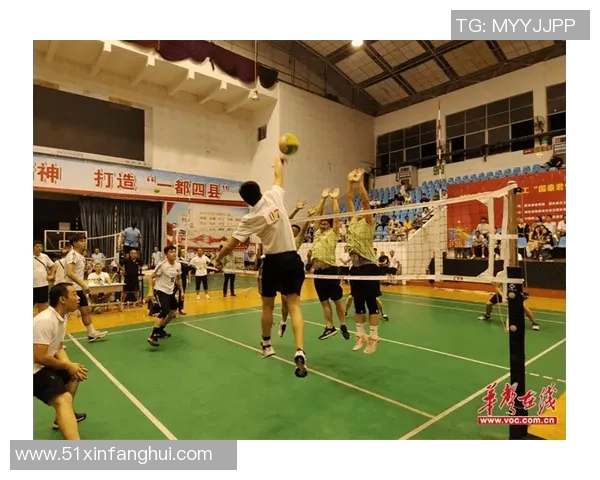 聚焦排球：武汉排球队如何通过速度提升竞技水平与团队协作